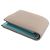 Autre Marque MAISON TAKUYA T5 Ledergeldbörse Beige Türkis - Ansicht 4