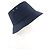 Cappello bucket Christian Dior Oblique Blu Blu navy - vista 6