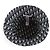 Cappello bucket Christian Dior Oblique Blu Blu navy - vista 7