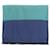 Sciarpa in seta Hermès Blu  - vista 1
