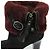 Autre Marque UGG SCARLETT Lammfell-Short-Boots Schwarz - Ansicht 7
