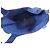 Hermès Borsa Tote Hermes Picotin Lock MM Taurillon Clemence Blu - vista 5