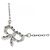 Autre Marque Collana Vendome in platino e diamanti Argento - vista 4