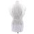 Acne Camicia bianca senza maniche Bianco - vista 2