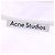 Acne Camicia bianca senza maniche Bianco - vista 6