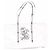 Grande borsa tote Johnnie Boden beige in cotone