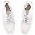 Massimo Dutti Craquelierte Loafer in Weiß - Ansicht 4