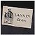 Lanvin Camicetta nera senza maniche in seta Nero - vista 6