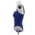Autre Marque Costume intero blu - vista 3