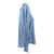 Barbara Bui Camicia in seta blu  - vista 4