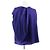 Lanvin Top blu elettrico in seta - vista 2