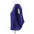 Lanvin Top blu elettrico in seta - vista 3