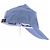 Gorra Ralph Lauren azul de algodón - Ansicht 4