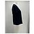 Autre Marque Camiseta de algodón negra James Perse Negro - vista 4