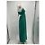 Sessun grünes Viscose Kleid S - Ansicht 4
