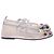 Nodaleto Schuhe mit Blumenmuster Weiß - Ansicht 6