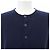 Hermès Top de punto de lana Hermes Azul Azul marino - vista 5