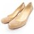 Christian Louboutin SIMPLE PUMP Décolleté Beige - vista 3