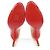 Christian Louboutin SIMPLE PUMP Décolleté Beige - vista 4