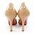Christian Louboutin SIMPLE PUMP Décolleté Beige - vista 5