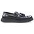Autre Marque George Cox Lederschuhe Schwarz