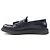 Autre Marque George Cox Lederschuhe Schwarz - Ansicht 2