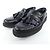 Autre Marque George Cox Lederschuhe Schwarz - Ansicht 3