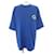 Camiseta de algodón Marni Azul