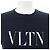 Camiseta de algodón Valentino Negro - vista 5