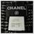Chaleco largo Chanel Azul Azul marino  - vista 4