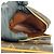 Borsa a tracolla Louis Vuitton Amazon Monogram Marrone - vista 11