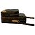 Borsa a tracolla Louis Vuitton Amazon Monogram Marrone - vista 7