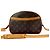 Borsa a tracolla Louis Vuitton Monogram Marrone Bronzo