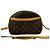 Borsa a tracolla Louis Vuitton Monogram Marrone Bronzo - vista 2