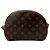 Borsa a tracolla Louis Vuitton Monogram Marrone Bronzo - vista 4