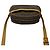 Borsa a tracolla Louis Vuitton Monogram Marrone Bronzo - vista 5
