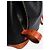 MCM Borsa a secchiello con coulisse Black Milano Nero - vista 7