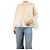 Zimmermann Spitzenbluse in Creme - Größe UK 12 Roh