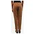 Max Mara Pantalones cigarette marrones - talla UK 10 Castaño - vista 3