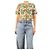 Autre Marque Neutral beaded short sleeve jacket - size S