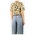Autre Marque Neutral beaded short sleeve jacket - size S - view 2