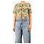 Autre Marque Neutral beaded short sleeve jacket - size S - view 3