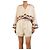 Sea New York Top corto Soren crema - taglia S Crudo