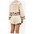 Sea New York Top corto Soren crema - taglia S Crudo - vista 2