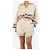 Sea New York Top corto Soren crema - taglia S Crudo - vista 3