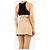 Céline Crop top nero a coste atletico - taglia M Crudo - vista 2
