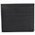 Smythson Tarjetero grande de cuero negro - vista 2