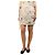 Zimmermann Minirock aus Leinen mit buntem Blumenprint - Größe UK 12 Mehrfarben