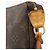 Louis Vuitton Braune Vintage 2000 Monogram Pochette Tasche - Ansicht 4