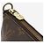 Louis Vuitton Braune Vintage 2000 Monogram Pochette Tasche - Ansicht 6